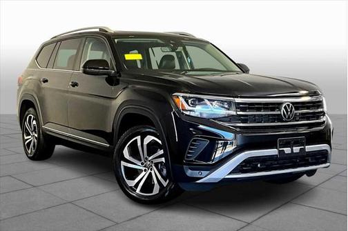 2022 Volkswagen Atlas 3.6L SEL