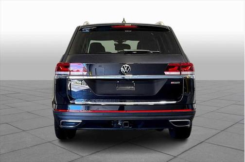 2022 Volkswagen Atlas 3.6L SEL