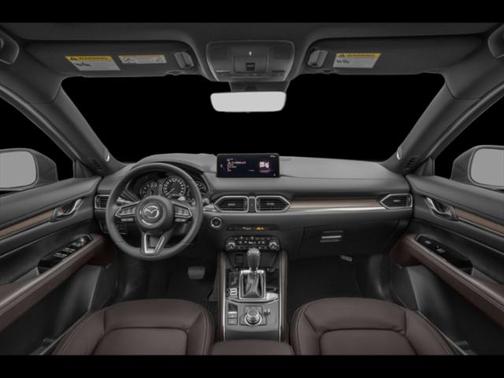 2025 Mazda CX-5 2.5 Turbo Signature