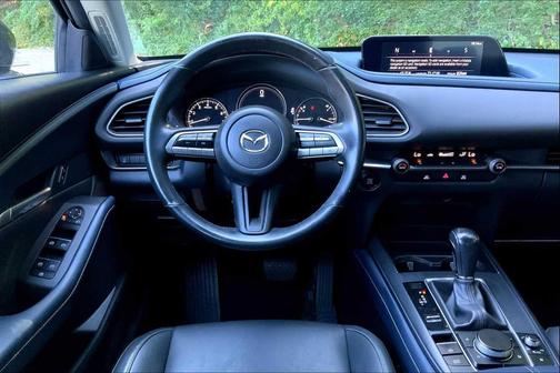 2021 Mazda CX-30 Select