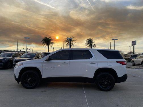 2021 Chevrolet Traverse LS