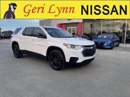 2021 Chevrolet Traverse LS