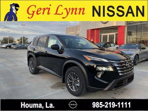 2025 Nissan Rogue S