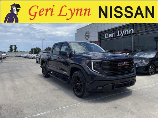 2022 GMC Sierra 1500 Elevation