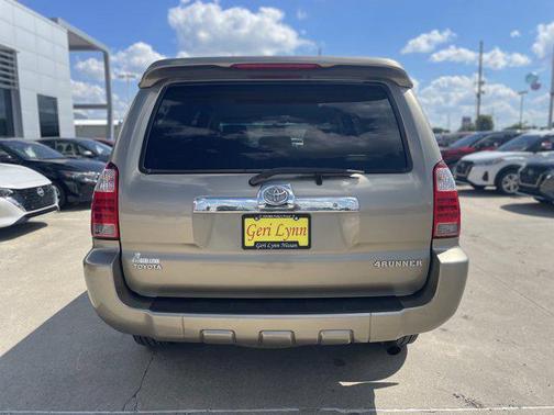 2007 Toyota 4Runner Sport