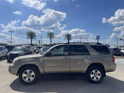 2007 Toyota 4Runner Sport