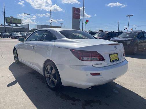 2010 Lexus IS 250C Base