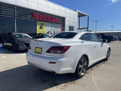 2010 Lexus IS 250C Base