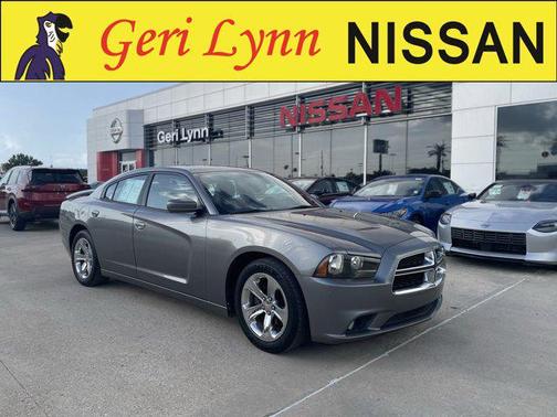 2012 Dodge Charger SXT