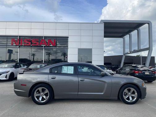 2012 Dodge Charger SXT
