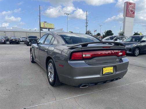2012 Dodge Charger SXT