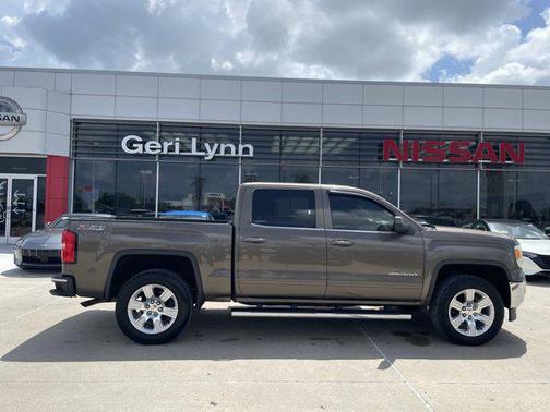 2014 GMC Sierra 1500 SLE
