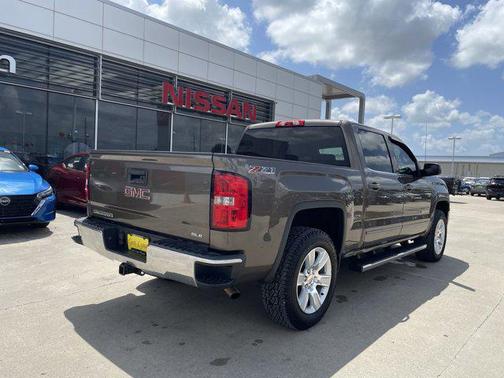 2014 GMC Sierra 1500 SLE