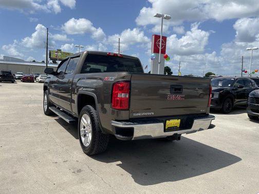 2014 GMC Sierra 1500 SLE