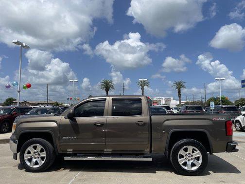 2014 GMC Sierra 1500 SLE