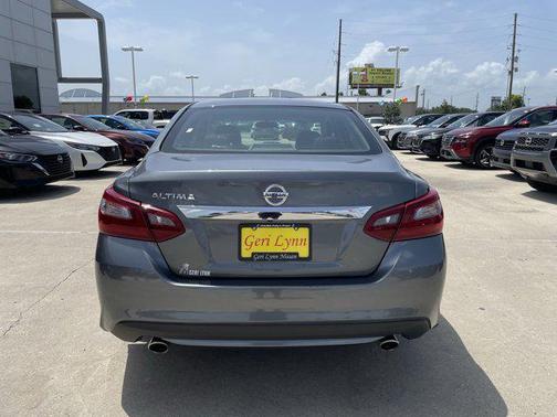 2018 Nissan Altima 2.5 S