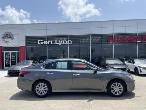 2018 Nissan Altima 2.5 S