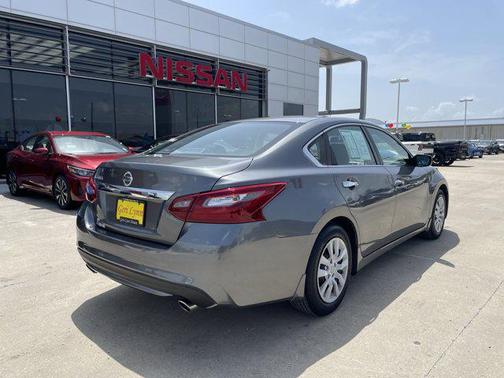 2018 Nissan Altima 2.5 S