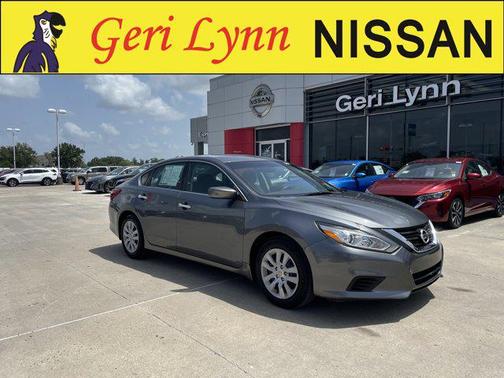 2018 Nissan Altima 2.5 S
