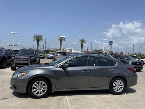 2018 Nissan Altima 2.5 S