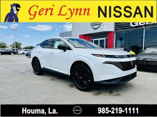 2025 Nissan Murano SV