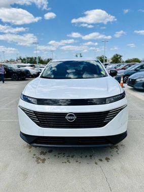 2025 Nissan Murano SV