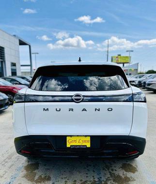 2025 Nissan Murano SV