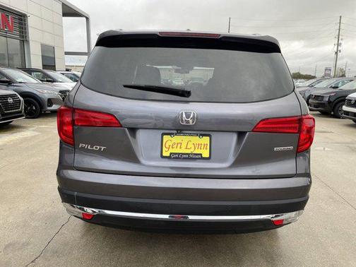 2018 Honda Pilot Touring