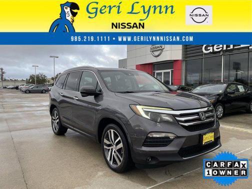 2018 Honda Pilot Touring