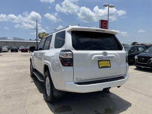 2017 Toyota 4Runner SR5