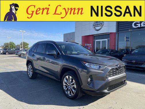 2020 Toyota RAV4 XLE Premium