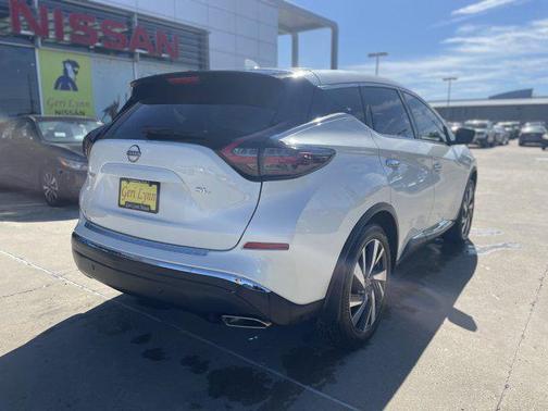 2024 Nissan Murano SL FWD
