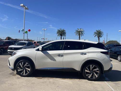 2024 Nissan Murano SL FWD