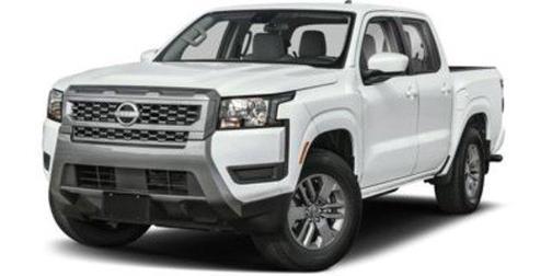 Red Alert 2026 Nissan Frontier SV