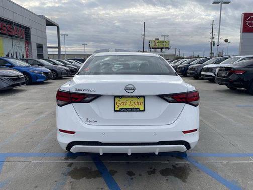 2025 Nissan Sentra S