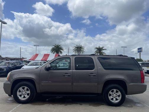 2014 GMC Yukon SLT