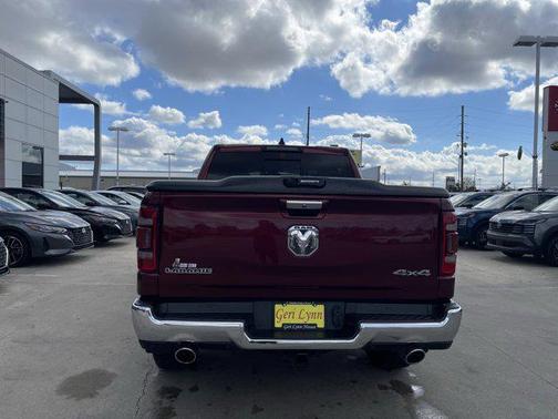 2019 RAM 1500 Laramie