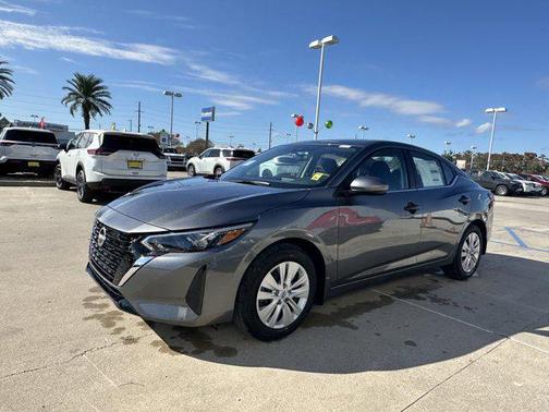 2025 Nissan Sentra S