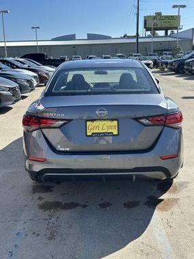 2025 Nissan Sentra S