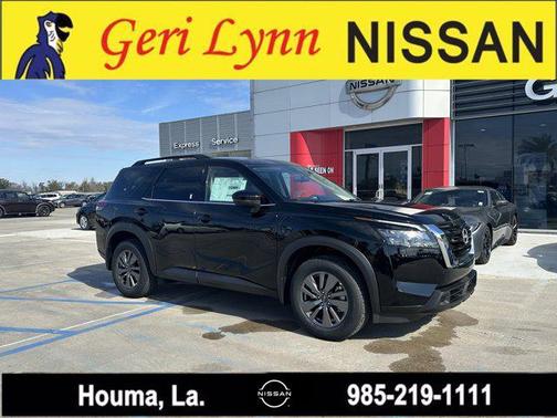 2025 Nissan Pathfinder SV FWD