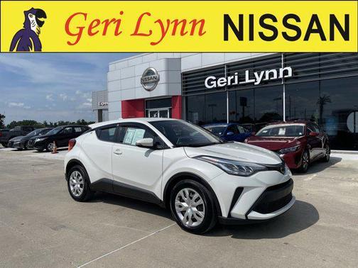 2020 Toyota C-HR LE