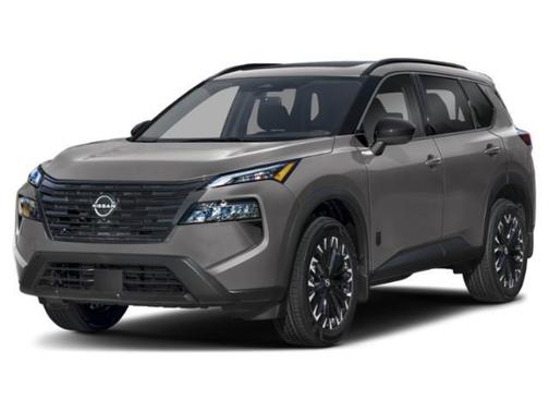 Everest White Pearl Tricoat 2026 Nissan Rogue Dark Armor