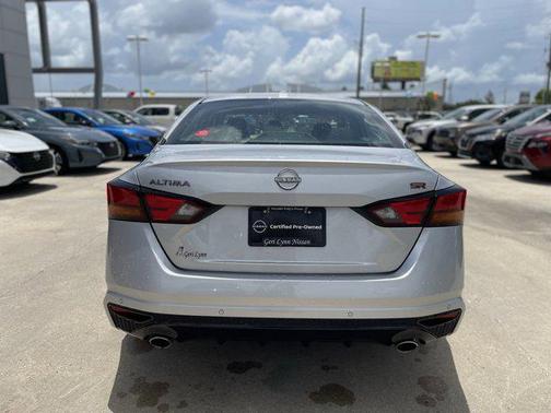 2024 Nissan Altima SR FWD