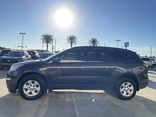 2015 Chevrolet Traverse LS