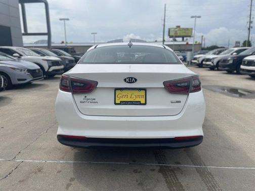 2015 Kia Optima Hybrid EX