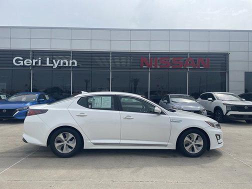 2015 Kia Optima Hybrid EX