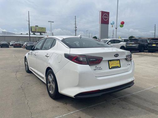 2015 Kia Optima Hybrid EX