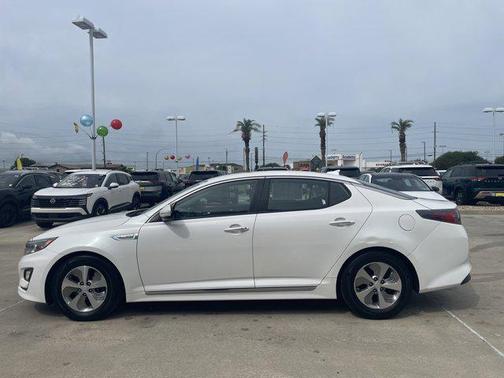 2015 Kia Optima Hybrid EX