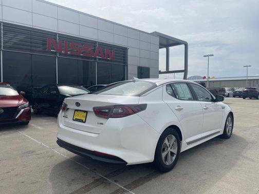 2015 Kia Optima Hybrid EX