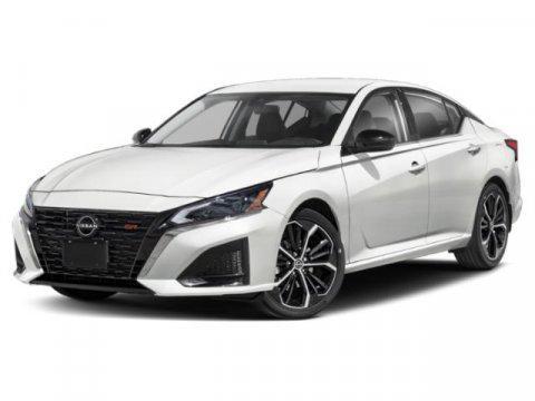 2025 Nissan Altima SR FWD